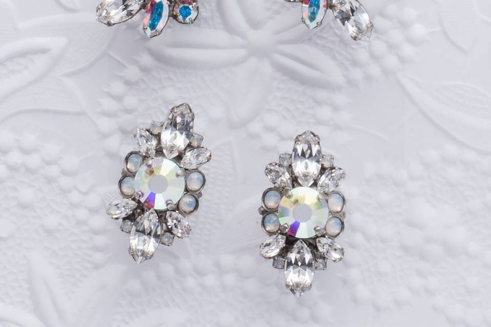 Bridal Earrings