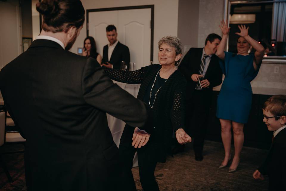 Family Dance