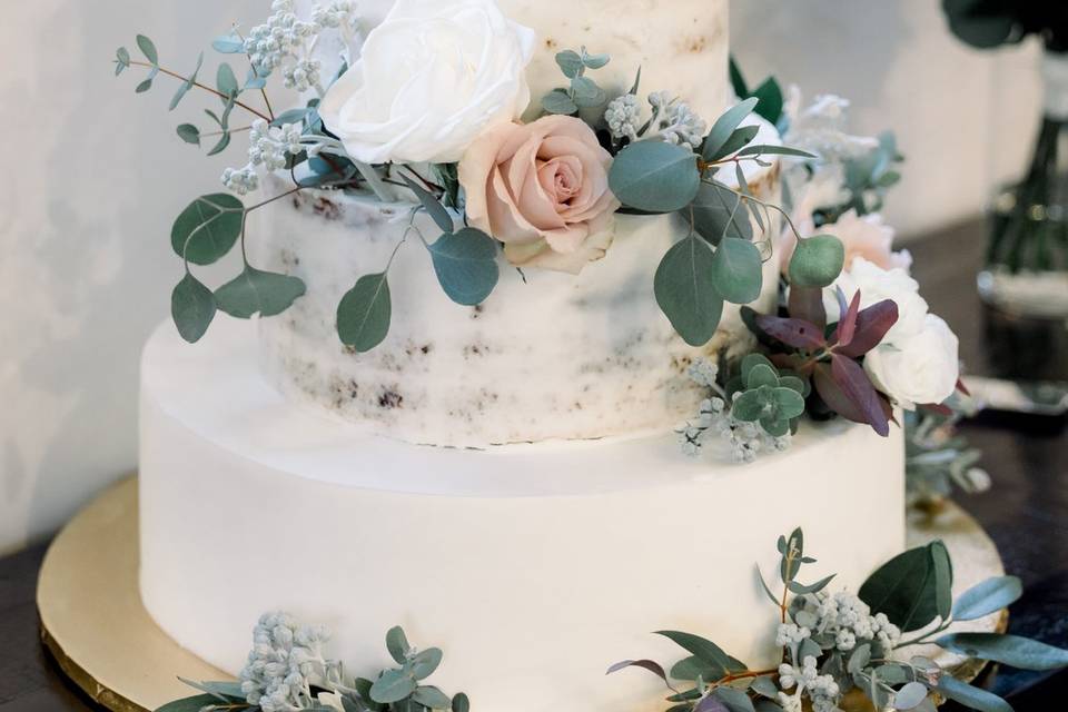 San Diego Wedding Cake Bakery | Cute Cakes, Cupcakes