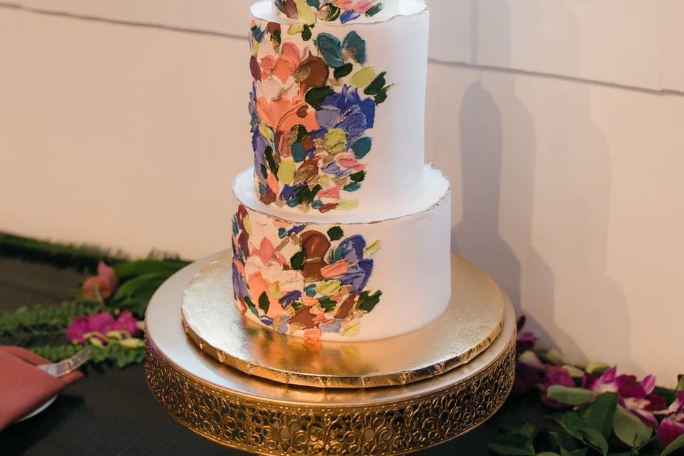 Wedding Cake Tasting = Yum! A Wedding Photographer on the loose at Cute  Cakes! – Savoring the Sweet Life Blog