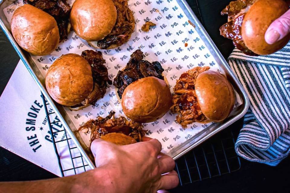 Sliders to Share