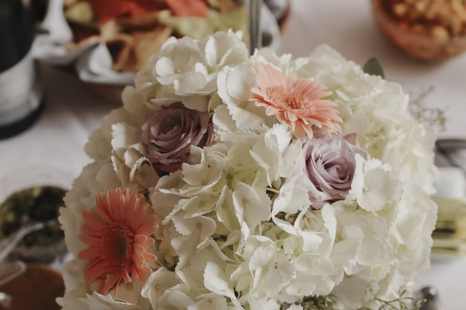 Wedding flowers