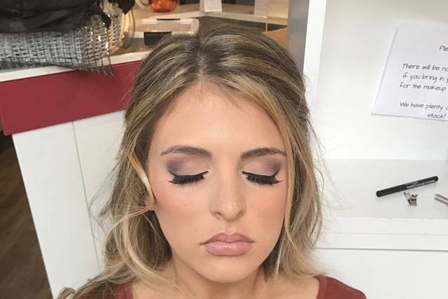 Nude hues
