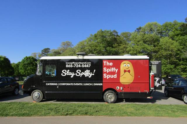 The Spiffy Spud