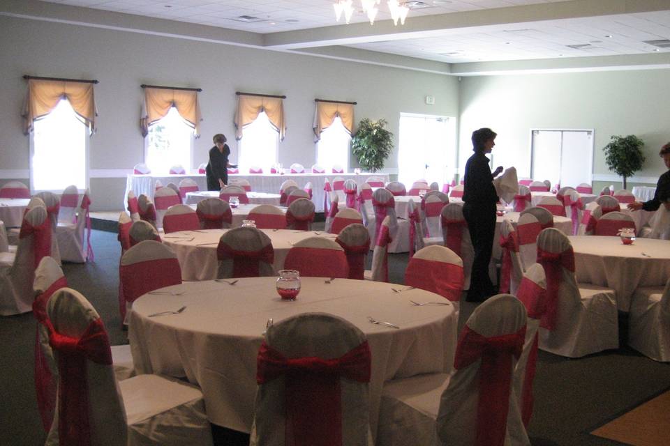 Trillium Catering and Event Center