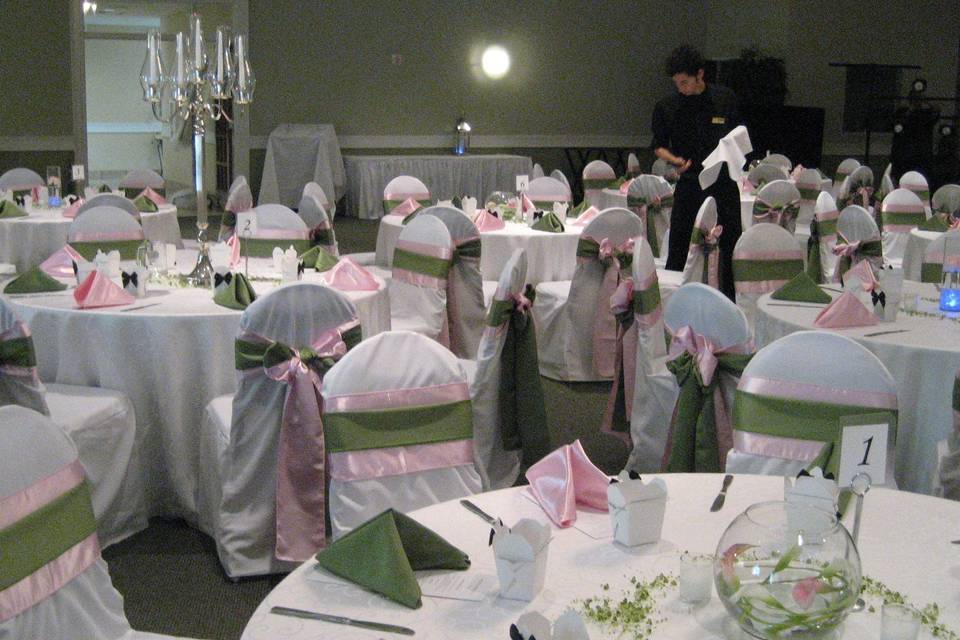 Trillium Catering and Event Center