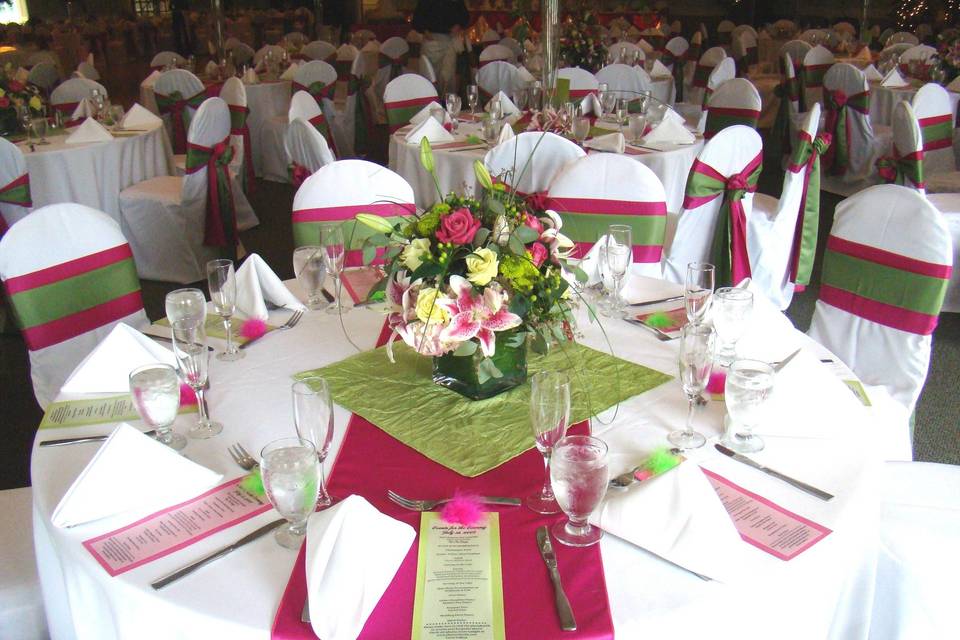 Trillium Catering and Event Center