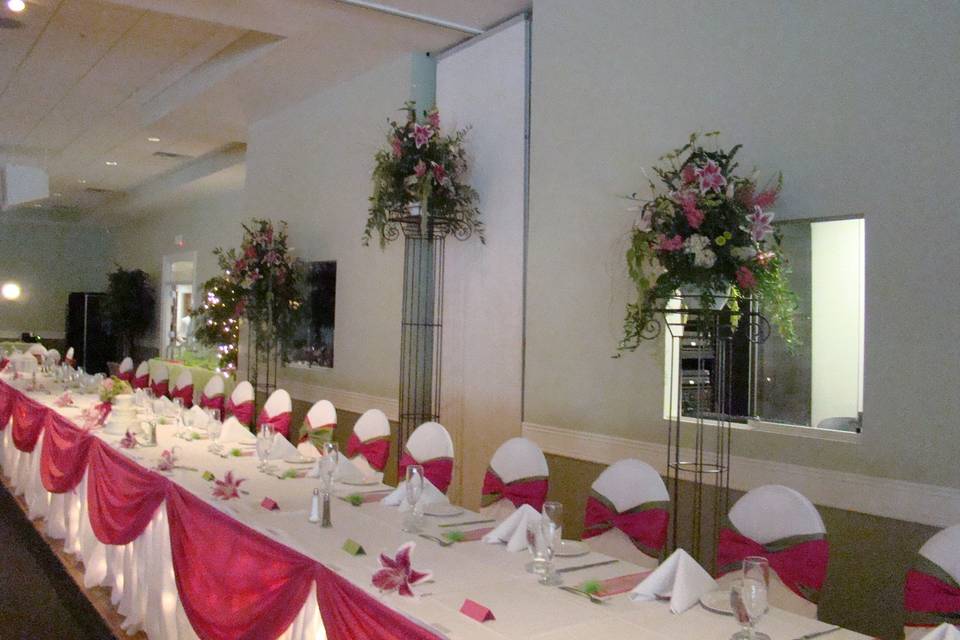 Trillium Catering and Event Center