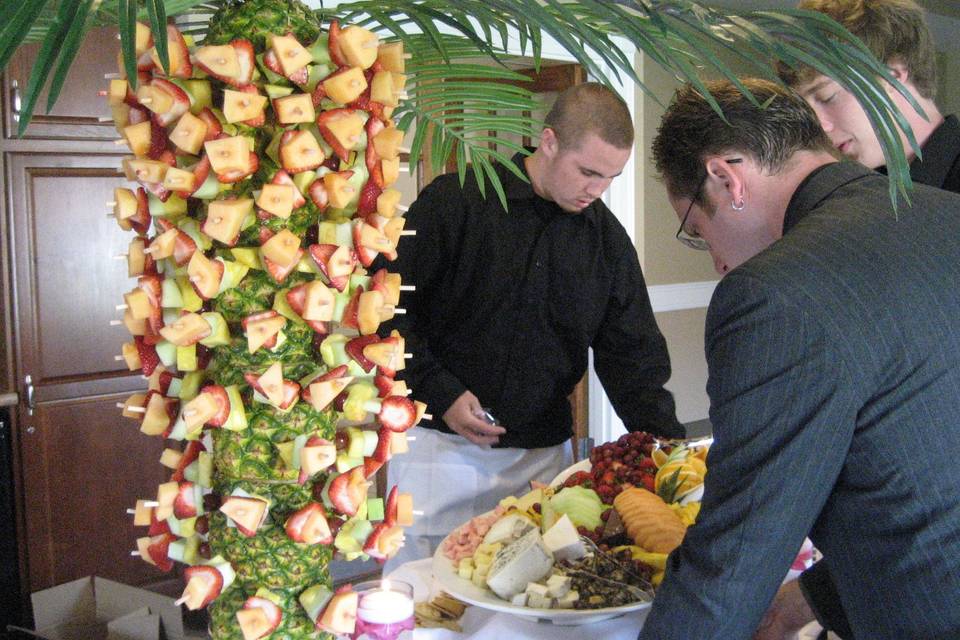 Trillium Catering and Event Center