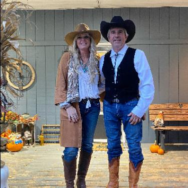 Kathleen &amp; Leo