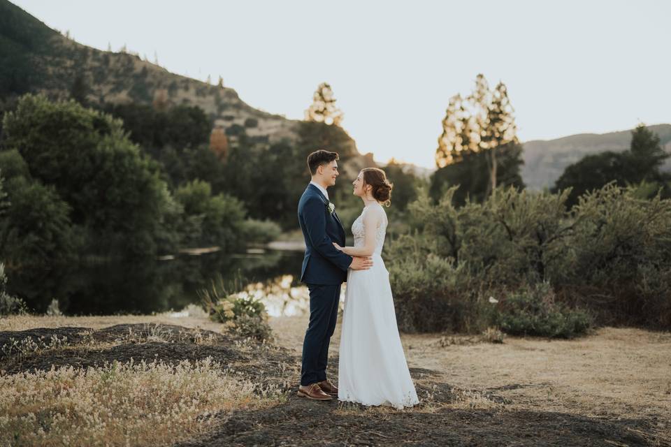 Oregon Coast Elopement