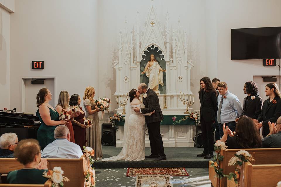 Oregon Elopement