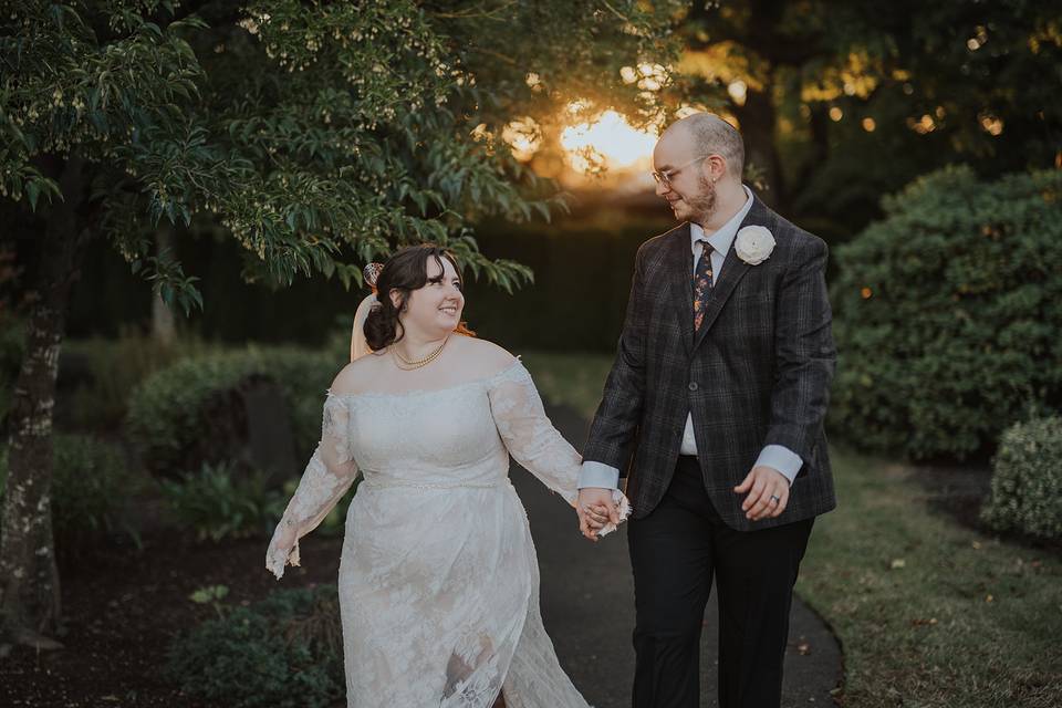 Oregon Elopement