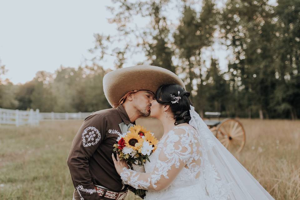 Oregon Wedding