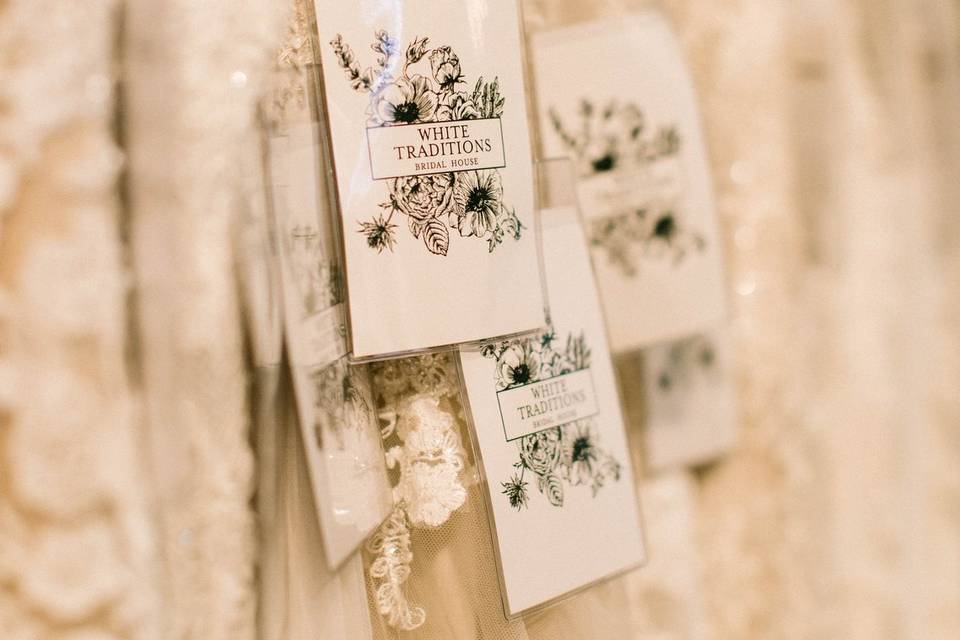 Dress tags