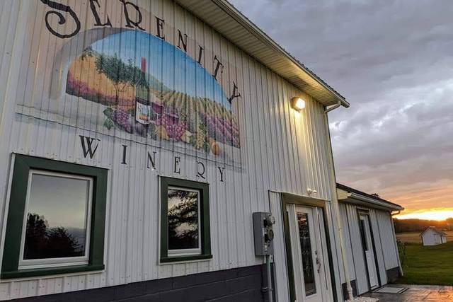 Serenity Winery Event Venue