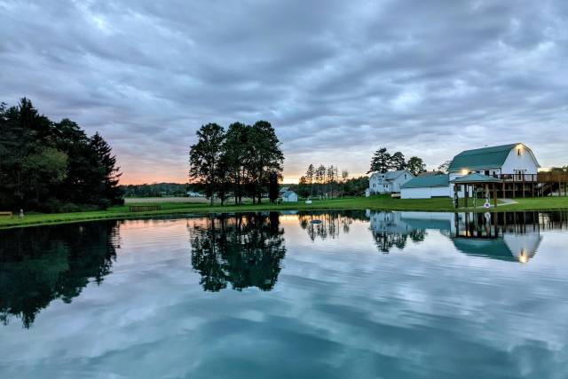 Serenity Winery Event Venue