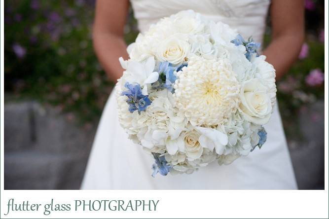 Wedding Flowers by Melissa