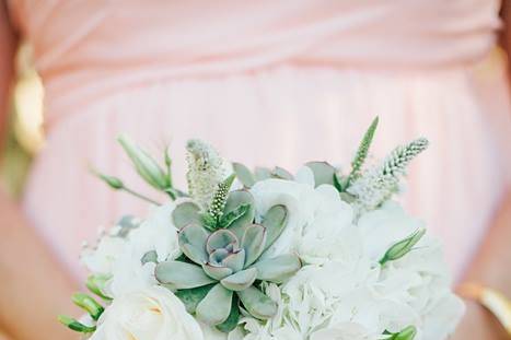 Wedding Flowers by Melissa