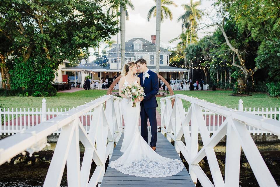 Bride and Groom