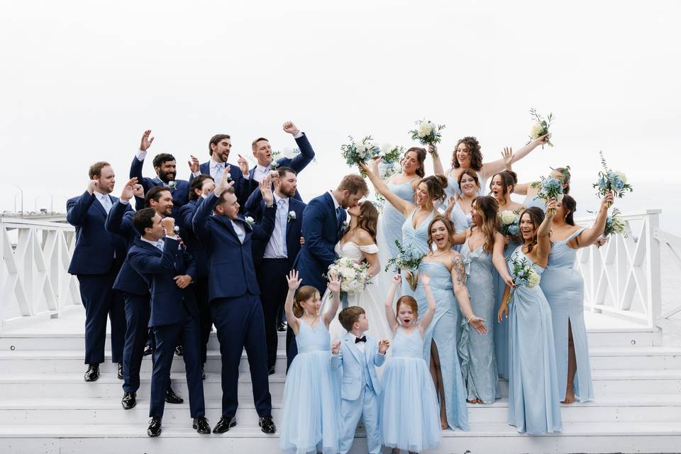 Married!