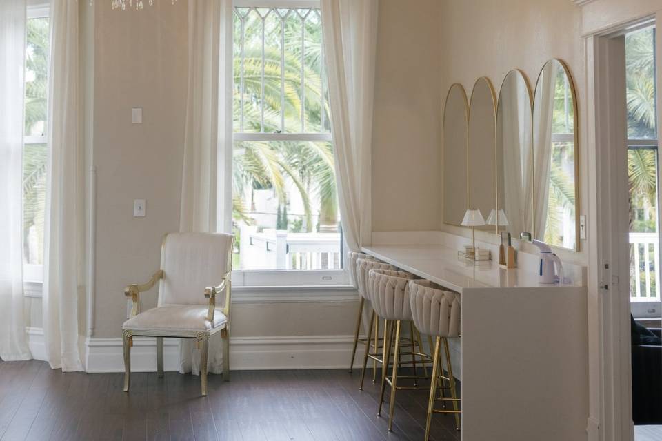 Bridal Suite