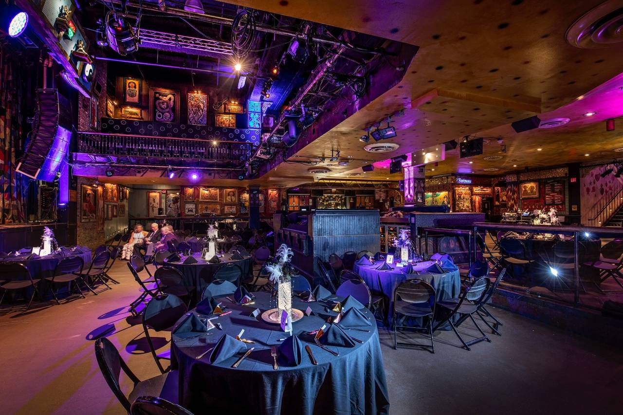 House of Blues Cleveland - Banquet Halls - Cleveland, OH - WeddingWire