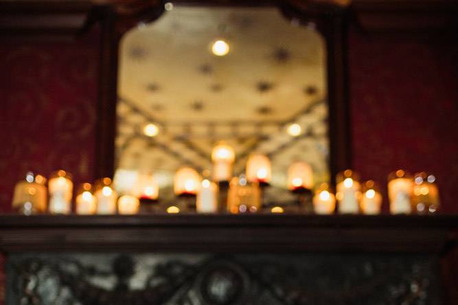 Sweetheart Table in Cambridge