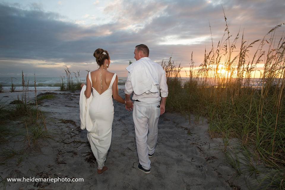 Beachy romance