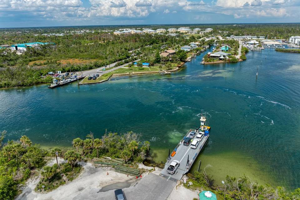 Palm Island Ferry