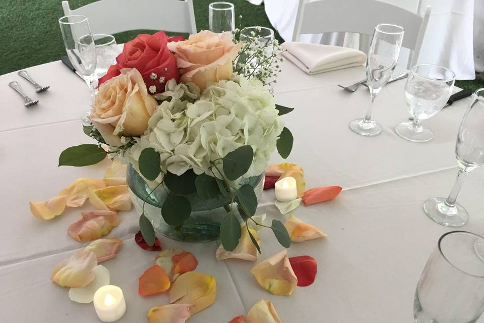 Centerpieces