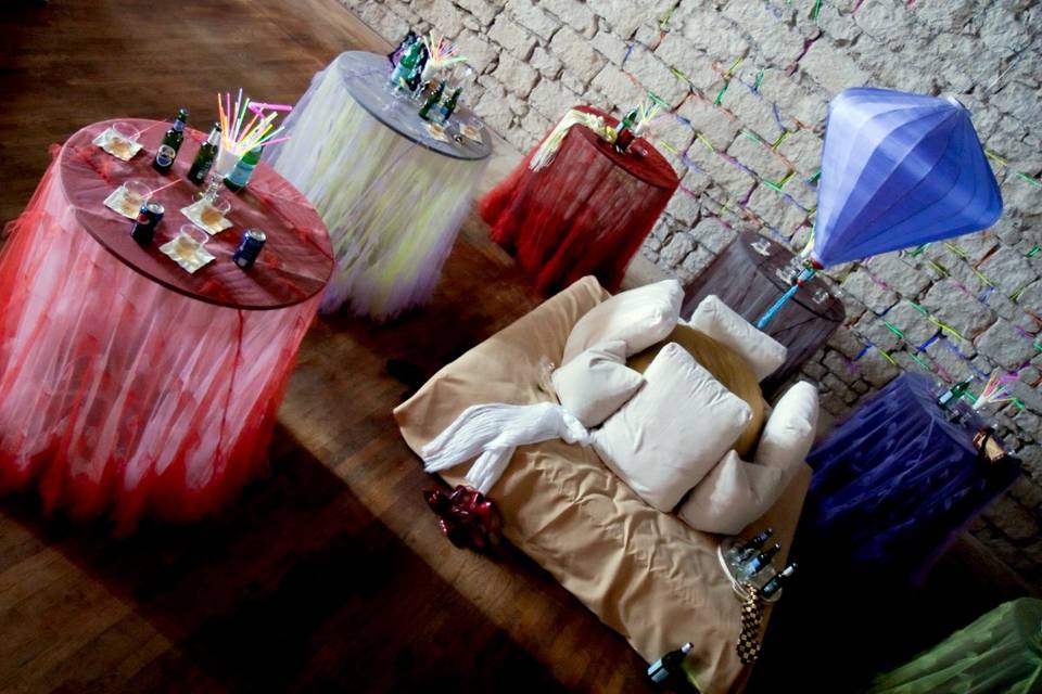 Bowman and Company Specialty Linen Rentals