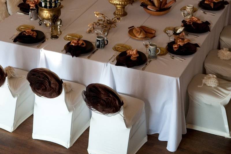 Bowman and Company Specialty Linen Rentals