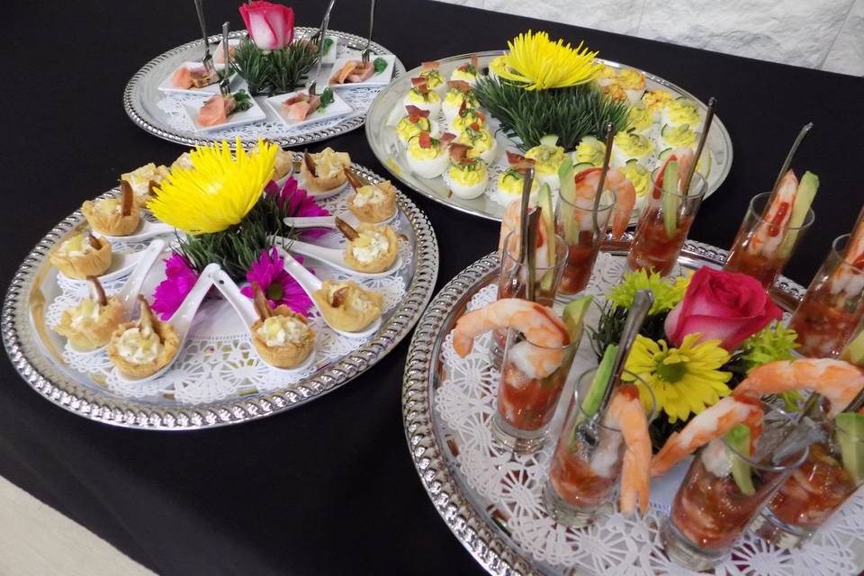 Creative Catering Naples