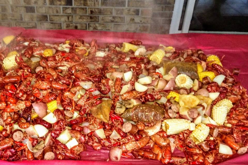 Crawfish Boil