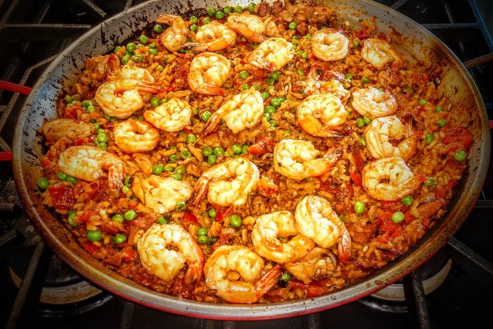 Spanish Paella