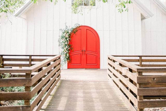Chapel Doors