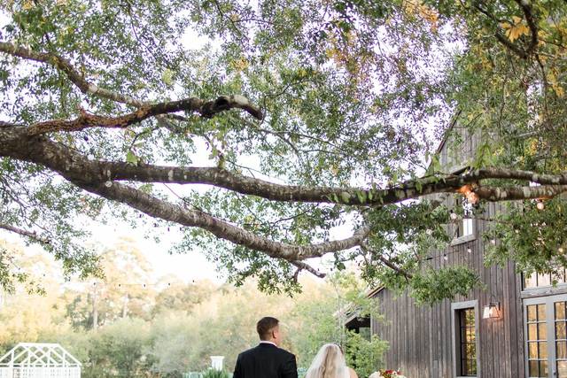 Just married