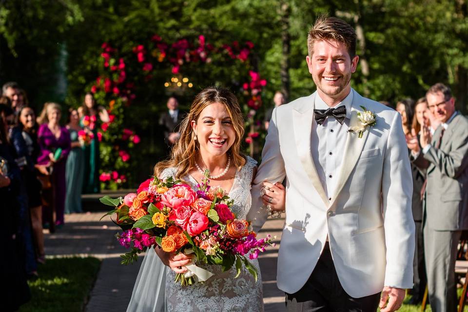 Outdoor Ceremony