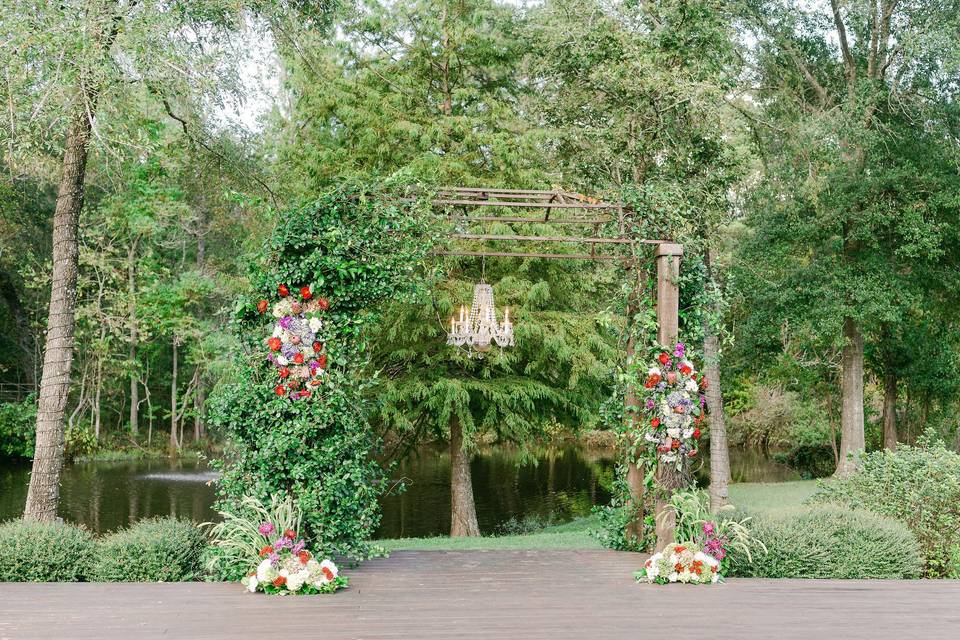 Outdoor Ceremony