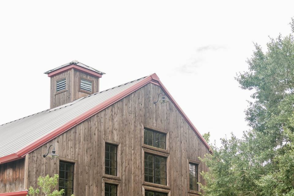 Reception Barn