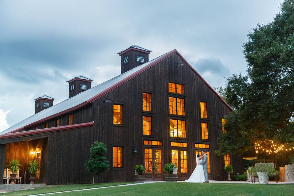 The Carriage House by Walters Wedding Estates