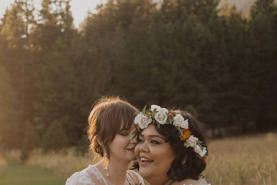 Floral crowns