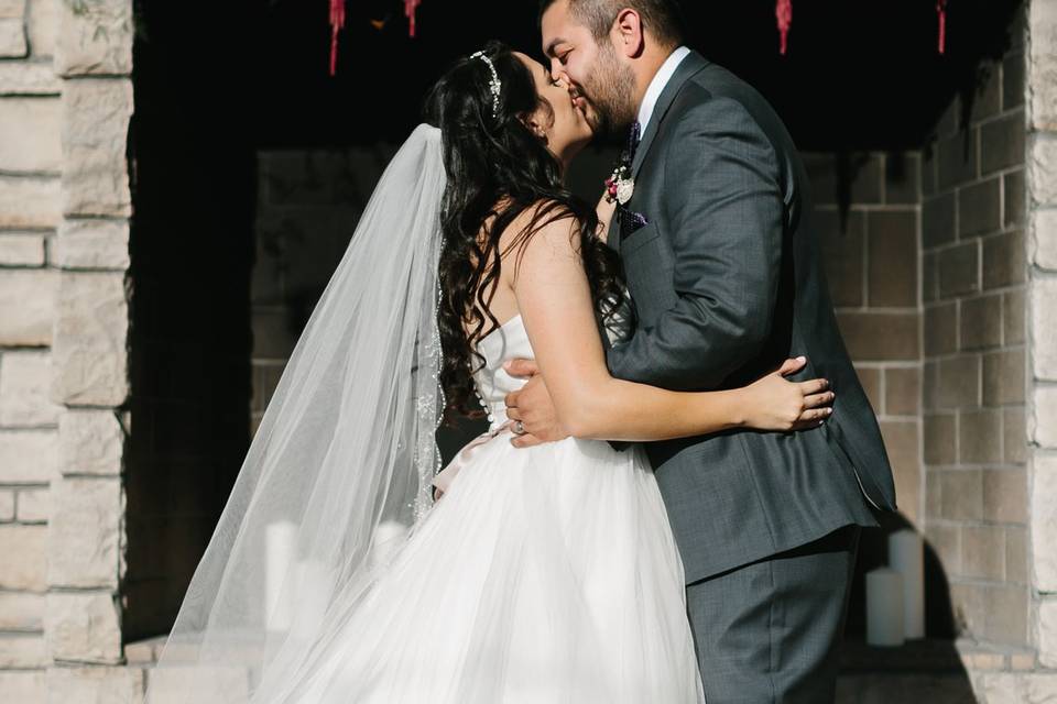 Ceremony flowers