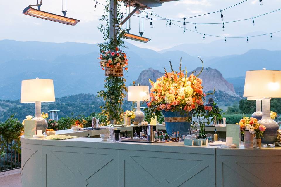Garden of the Gods Wedding