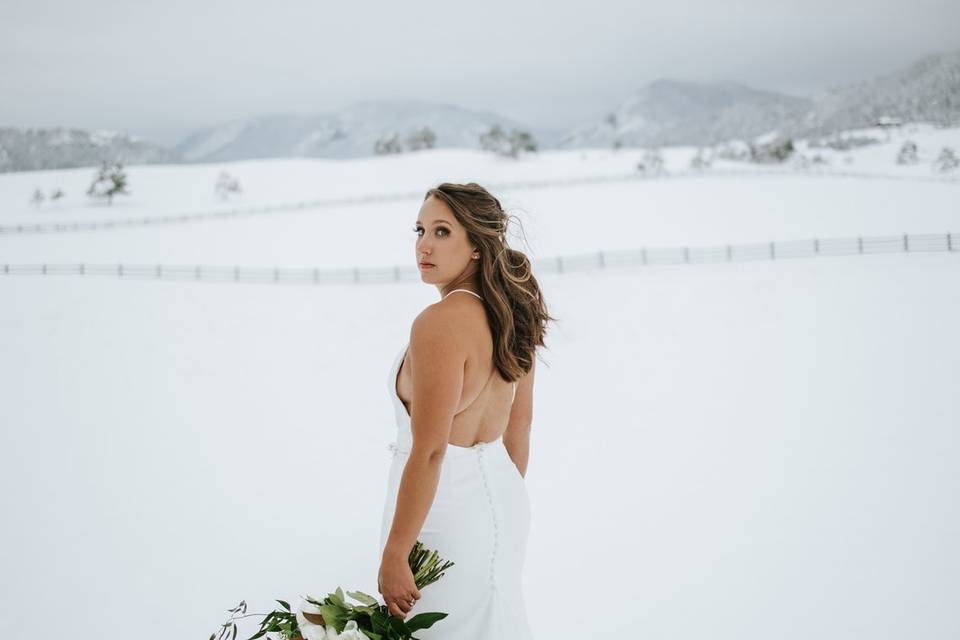 Winter Wedding