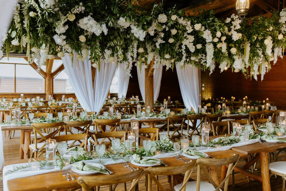 Piney River Ranch Wedding