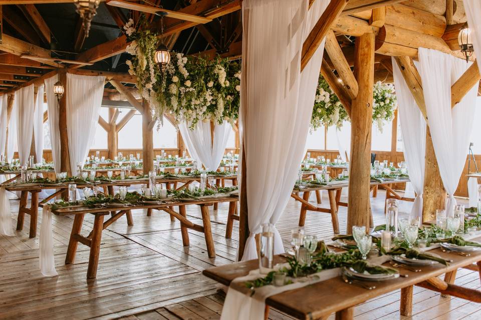 Piney River Ranch Wedding