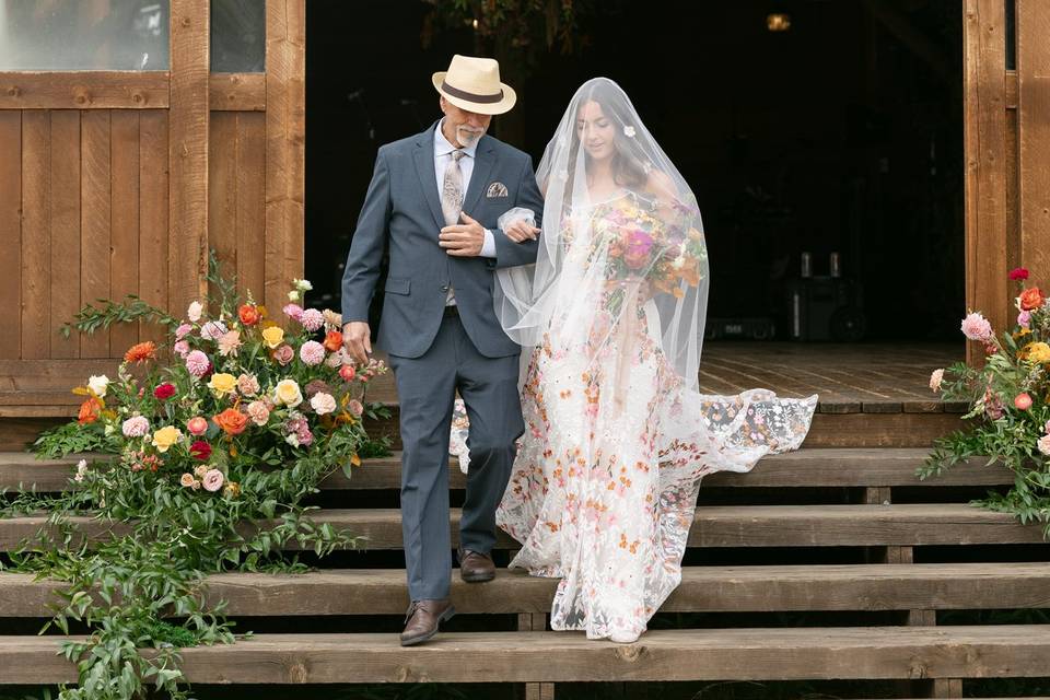 Piney River Ranch Ceremony
