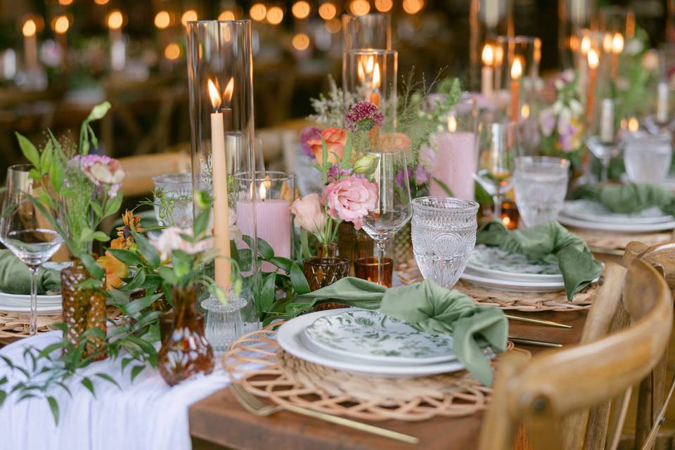 Piney River Ranch Reception